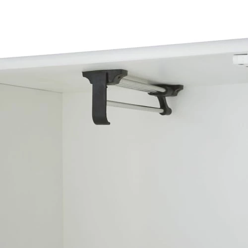 Maisons Du Monde Armoires Enfant Armoire 1 Porte 4 Tiroirs Blanche 5 Maisons Du Monde Armoires Enfant Armoire 1 Porte 4 Tiroirs Blanche – Image 3