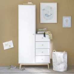 Maisons Du Monde Armoires Enfant Armoire 1 Porte 4 Tiroirs Blanche 10 Maisons Du Monde Armoires Enfant Armoire 1 Porte 4 Tiroirs Blanche -Armoires enfant Soldes armoire 1 porte 4 tiroirs blanche 1000 16 39 215576 4