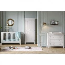 Vox Armoires Enfant Armoire 1 Porte Blanc -Armoires enfant Soldes armoire 1 porte blanc 2