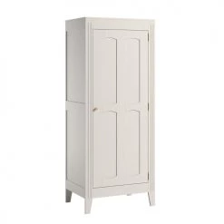 Vox Armoires Enfant Armoire 1 Porte Blanc