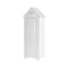 Pinio Armoires Enfant Armoire 1 Porte Blanc 2 Pinio Armoires Enfant Armoire 1 Porte Blanc -Armoires enfant Soldes armoire 1 porte blanc 4