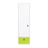 Wookids Armoires Enfant Armoire 1 Porte Façade Tiroir Citron Vert 2 Wookids Armoires Enfant Armoire 1 Porte Façade Tiroir Citron Vert -Armoires enfant Soldes armoire 1 porte facade tiroir citron vert