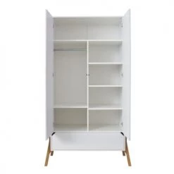 Armoires enfant Soldes -Armoires enfant Soldes armoire 2 portes 1 tiroir blanc 1