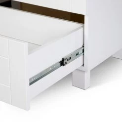 Klups Armoires Enfant Armoire 2 Portes 1 Tiroir Blanc -Armoires enfant Soldes armoire 2 portes 1 tiroir blanc 14