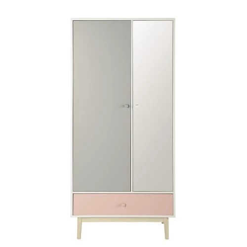 Maisons Du Monde Armoires Armoire 2 Portes 1 Tiroir Blanc Avec Miroir 3 Maisons Du Monde Armoires Armoire 2 Portes 1 Tiroir Blanc Avec Miroir