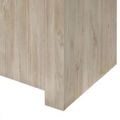 Altobuy Armoires Enfant Armoire 2 Portes 118cm Aspect Bois Clair -Armoires enfant Soldes armoire 2 portes 118cm aspect bois clair 3