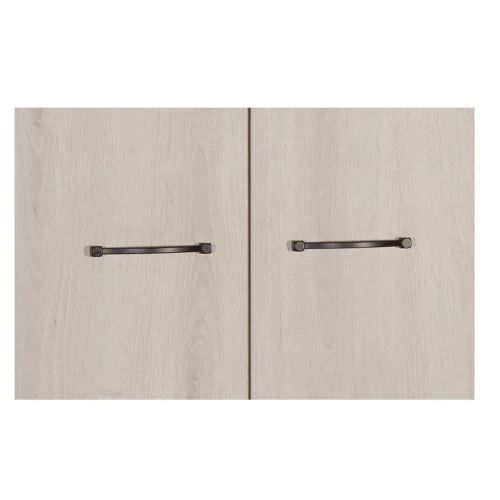 Sauthon Armoires Enfant Armoire 2 Portes 188x56x103cm Beige 5 Sauthon Armoires Enfant Armoire 2 Portes 188x56x103cm Beige – Image 3