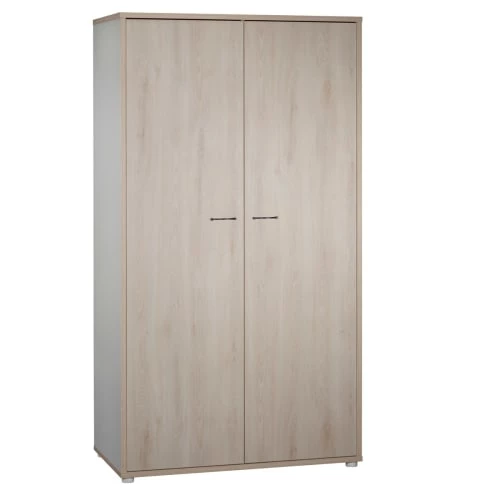 Sauthon Armoires Enfant Armoire 2 Portes 188x56x103cm Beige 3 Sauthon Armoires Enfant Armoire 2 Portes 188x56x103cm Beige