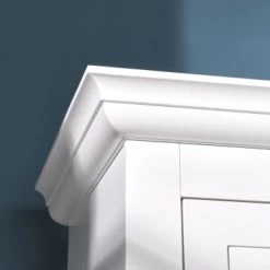 Nateo Concept Armoires Enfant Armoire 2 Portes 2 Tiroirs Blanc 11 Nateo Concept Armoires Enfant Armoire 2 Portes 2 Tiroirs Blanc -Armoires enfant Soldes armoire 2 portes 2 tiroirs blanc 4