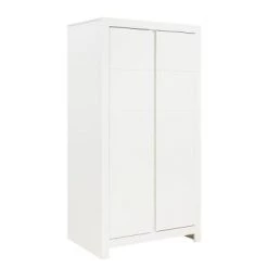 Bopita Armoires Enfant Armoire 2-portes Avec Rainures Blanc En MDF Et Panneaux De Particules 9 Bopita Armoires Enfant Armoire 2-portes Avec Rainures Blanc En MDF Et Panneaux De Particules -Armoires enfant Soldes armoire 2 portes avec rainures blanc en mdf et panneaux de particules 2