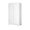 Pinio Armoires Enfant Armoire 2 Portes Blanc -Armoires enfant Soldes armoire 2 portes blanc 27