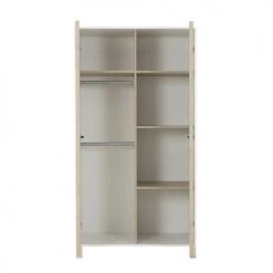 Galipette Armoires Enfant Armoire 2 Portes Blanc 10 Galipette Armoires Enfant Armoire 2 Portes Blanc -Armoires enfant Soldes armoire 2 portes blanc 3