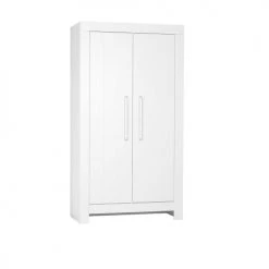Pinio Armoires Enfant Armoire 2 Portes Blanc