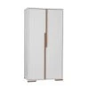 Pinio Armoires Enfant Armoire 2 Portes Blanc Naturel -Armoires enfant Soldes armoire 2 portes blanc naturel 15