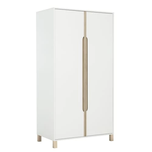Galipette Armoires Enfant Armoire 2 Portes Blanc 3 Galipette Armoires Enfant Armoire 2 Portes Blanc