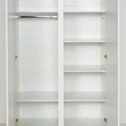 Quax Armoires Enfant Armoire 2 Portes Blanche -Armoires enfant Soldes armoire 2 portes blanche 2