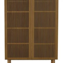 Quax Armoires Enfant Armoire 2 Portes En Bois Naturel