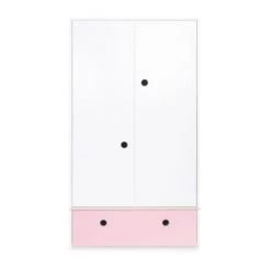 Wookids Armoires Enfant Armoire 2 Portes Façade Tiroir Jaune 12 Wookids Armoires Enfant Armoire 2 Portes Façade Tiroir Jaune -Armoires enfant Soldes armoire 2 portes facade tiroir rose pastel 2
