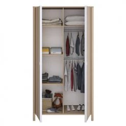 Galipette Armoires Enfant Armoire 2 Portes Naturel 10 Galipette Armoires Enfant Armoire 2 Portes Naturel -Armoires enfant Soldes armoire 2 portes naturel 11