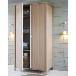 Galipette Armoires Enfant Armoire 2 Portes Naturel 11 Galipette Armoires Enfant Armoire 2 Portes Naturel -Armoires enfant Soldes armoire 2 portes naturel 12