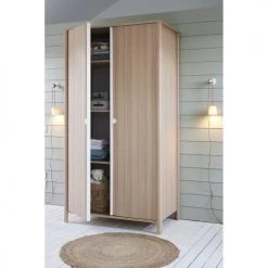 Galipette Armoires Enfant Armoire 2 Portes Naturel 13 Galipette Armoires Enfant Armoire 2 Portes Naturel -Armoires enfant Soldes armoire 2 portes naturel 14