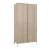 Galipette Armoires Enfant Armoire 2 Portes Naturel -Armoires enfant Soldes armoire 2 portes naturel 15