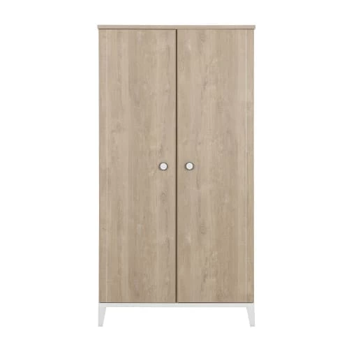 Galipette Armoires Enfant Armoire 2 Portes Naturel 6 Galipette Armoires Enfant Armoire 2 Portes Naturel – Image 4