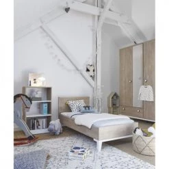 Galipette Armoires Enfant Armoire 2 Portes Naturel 11 Galipette Armoires Enfant Armoire 2 Portes Naturel -Armoires enfant Soldes armoire 2 portes naturel 19