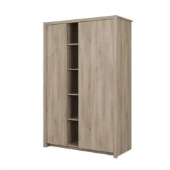 Gami Armoires Enfant Armoire 2 Portes Naturel 11 Gami Armoires Enfant Armoire 2 Portes Naturel -Armoires enfant Soldes armoire 2 portes naturel 3