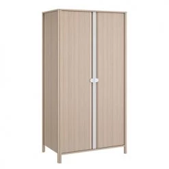Galipette Armoires Enfant Armoire 2 Portes Naturel