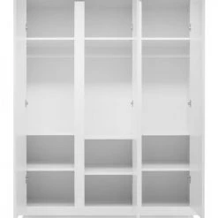 Bopita Armoires Enfant Armoire 3 Portes Blanc -Armoires enfant Soldes armoire 3 portes blanc 12