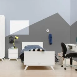 Bopita Armoires Enfant Armoire 3 Portes Blanc -Armoires enfant Soldes armoire 3 portes blanc 31