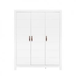 Bopita Armoires Enfant Armoire 3 Portes Blanc -Armoires enfant Soldes armoire 3 portes blanc 51