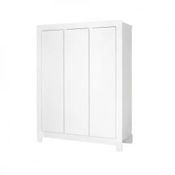Pinio Armoires Enfant Armoire 3 Portes Blanc