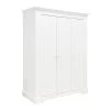 Bopita Armoires Enfant Armoire 3 Portes Blanc -Armoires enfant Soldes armoire 3 portes blanc 63