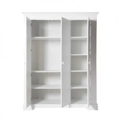 Bopita Armoires Enfant Armoire 3 Portes Blanc -Armoires enfant Soldes armoire 3 portes blanc 64