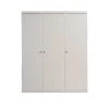 Vipack Armoires Enfant Armoire 3 Portes Blanc -Armoires enfant Soldes armoire 3 portes blanc 81