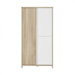 Galipette Armoires Enfant Armoire 3 Portes Chêne Blanc 9 Galipette Armoires Enfant Armoire 3 Portes Chêne Blanc -Armoires enfant Soldes armoire 3 portes chene blanc 2