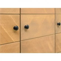 Bopita Armoires Enfant Armoire 3 Portes Noir Naturel Naturel 11 Bopita Armoires Enfant Armoire 3 Portes Noir Naturel Naturel -Armoires enfant Soldes armoire 3 portes noir naturel naturel 3