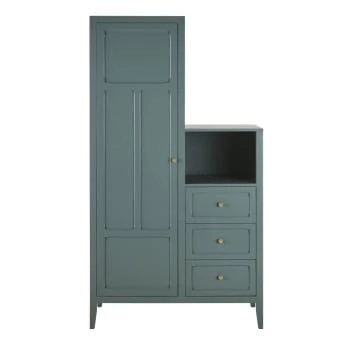 Maisons Du Monde Armoires Enfant Armoire Asymétrique 1 Porte 3 Tiroirs Cannage En Rotin Beige 7 Maisons Du Monde Armoires Enfant Armoire Asymétrique 1 Porte 3 Tiroirs Cannage En Rotin Beige – Image 5