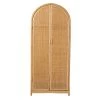 Calicosy Armoires Enfant Armoire Avec 2 Portes En Rotin Naturel 2 Calicosy Armoires Enfant Armoire Avec 2 Portes En Rotin Naturel -Armoires enfant Soldes armoire avec 2 portes en rotin naturel