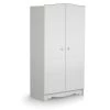 AT4 Armoires Enfant Armoire Blanc 1 AT4 Armoires Enfant Armoire Blanc -Armoires enfant Soldes armoire blanc