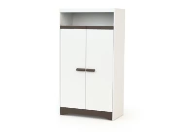 AT4 Armoires Enfant Armoire Blanc Et Rose 8 AT4 Armoires Enfant Armoire Blanc Et Rose – Image 6