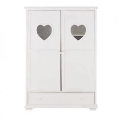 Maisons Du Monde Armoires Enfant Armoire Blanche 2 Portes 1 Tiroir 9 Maisons Du Monde Armoires Enfant Armoire Blanche 2 Portes 1 Tiroir -Armoires enfant Soldes armoire blanche 2 portes 1 tiroir 1000 8 26 228437 3