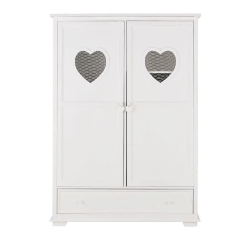 Maisons Du Monde Armoires Enfant Armoire Blanche 2 Portes 1 Tiroir 3 Maisons Du Monde Armoires Enfant Armoire Blanche 2 Portes 1 Tiroir