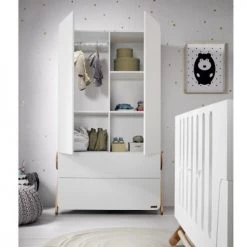 Micuna Armoires Enfant Armoire Blanche En Bois -Armoires enfant Soldes armoire blanche en bois 1
