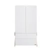 Micuna Armoires Enfant Armoire Blanche En Bois 1 Micuna Armoires Enfant Armoire Blanche En Bois -Armoires enfant Soldes armoire blanche en bois