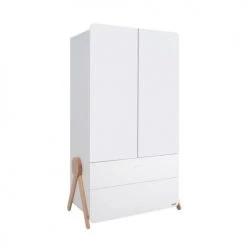 Micuna Armoires Enfant Armoire Blanche En Bois -Armoires enfant Soldes armoire blanche en bois 2