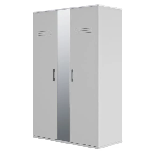 Gami Armoires Enfant Armoire Effet Bois Gris 6 Gami Armoires Enfant Armoire Effet Bois Gris – Image 4