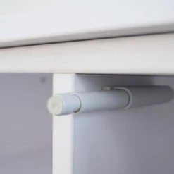 Home Maison Armoires Enfant Armoire Enfant Bora En Bois Gris 97x52x180 -Armoires enfant Soldes armoire enfant bora en bois gris 97x52x180 2